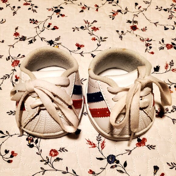 Build a Bear Outfit Shirt Pants and Shoes - Picture 5 of 6